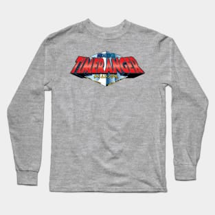 Mirai Sentai Timeranger Long Sleeve T-Shirt